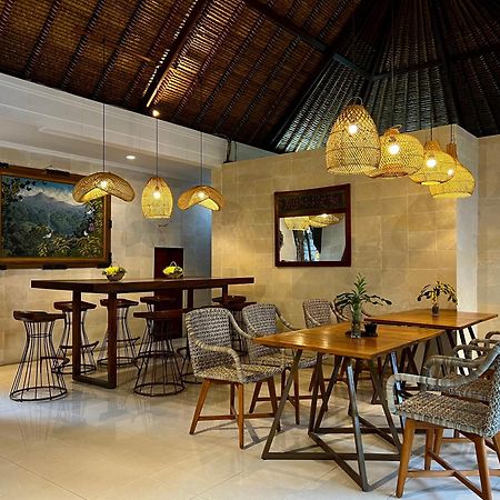 Villa Puriartha Ubud - Chse Certified Экстерьер фото