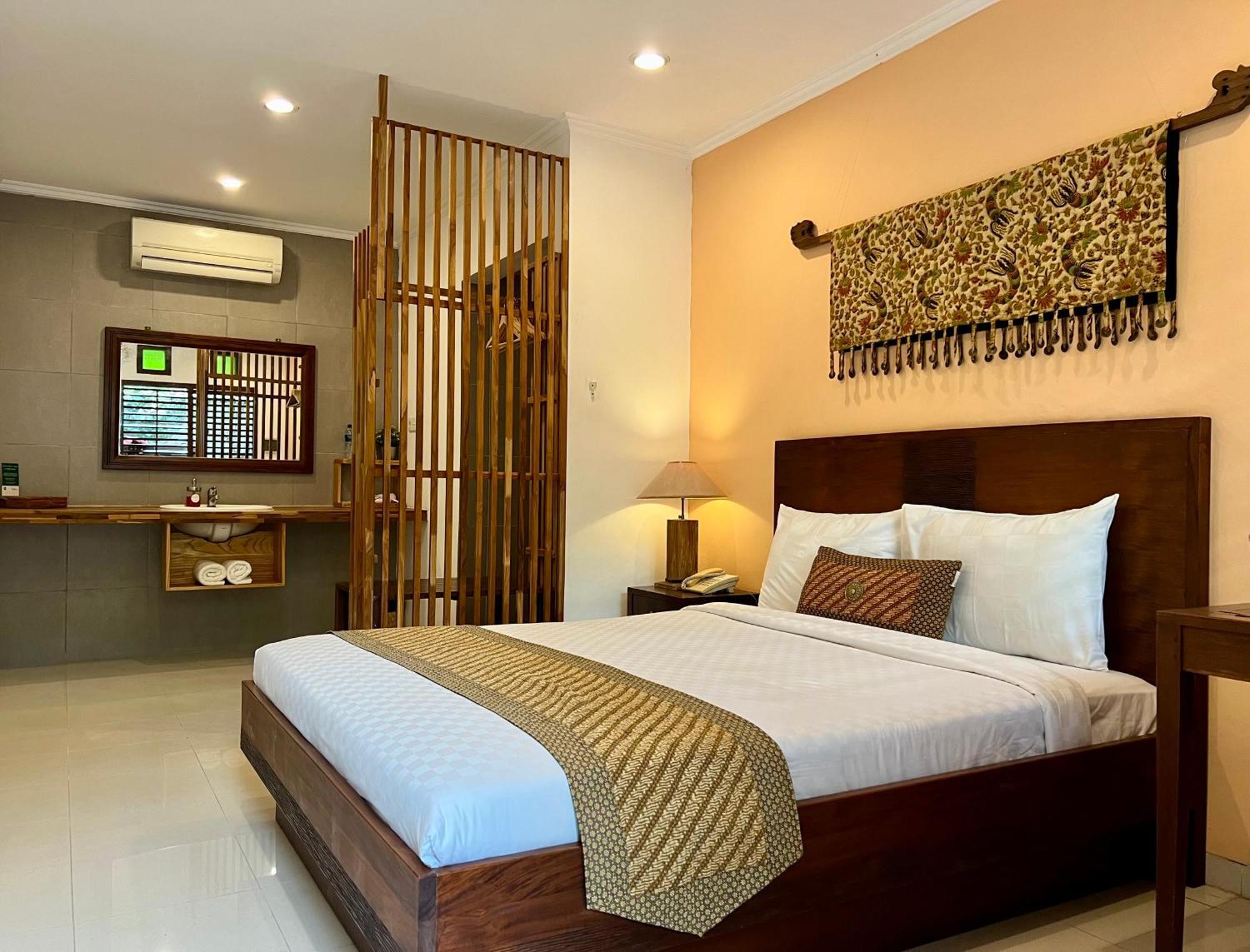 Villa Puriartha Ubud - Chse Certified Экстерьер фото