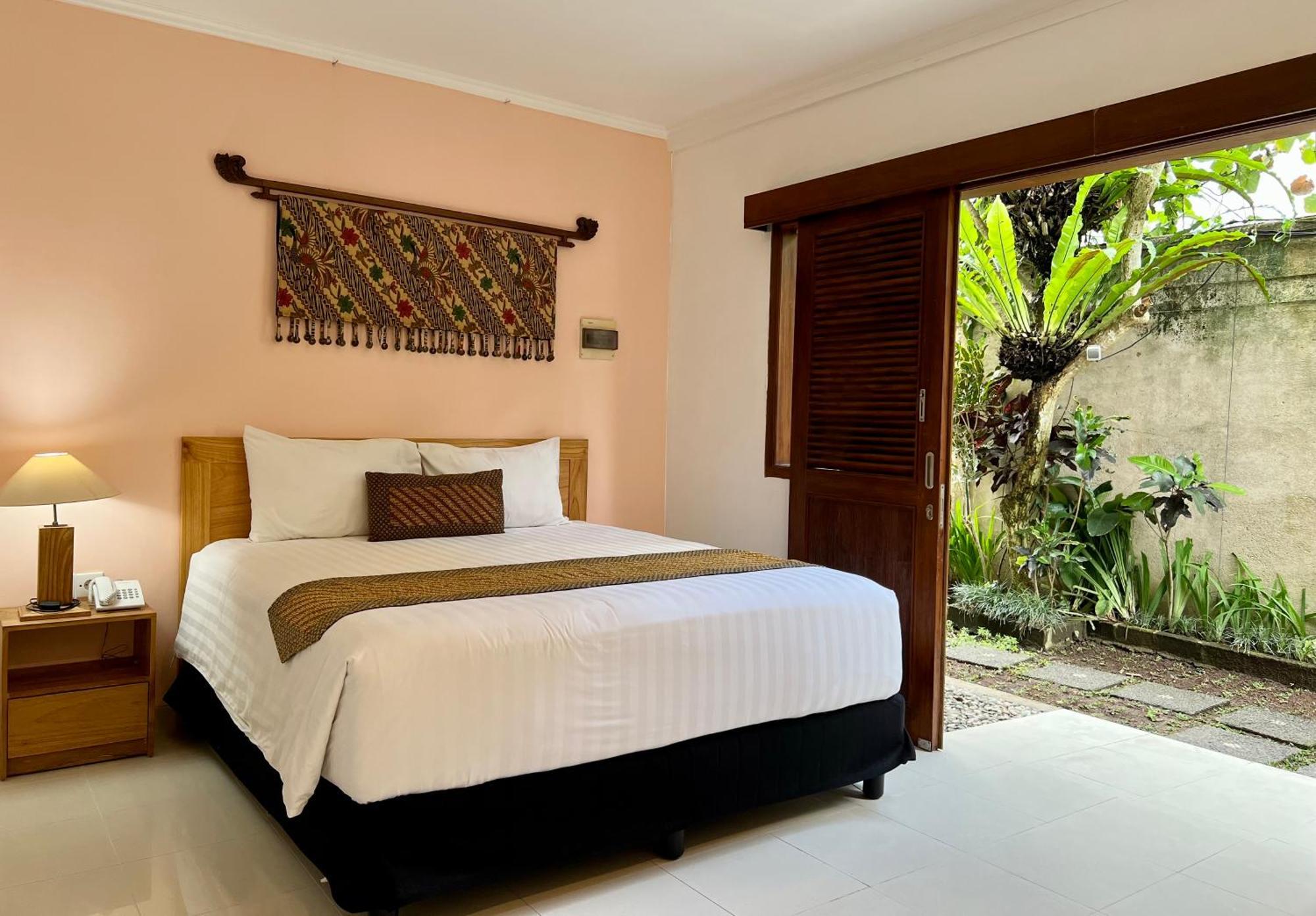 Villa Puriartha Ubud - Chse Certified Экстерьер фото