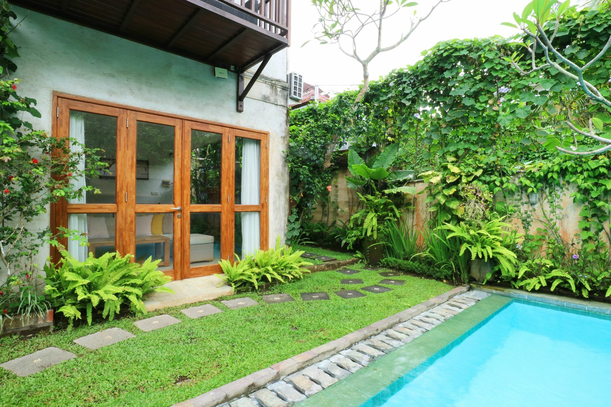 Villa Puriartha Ubud - Chse Certified Экстерьер фото