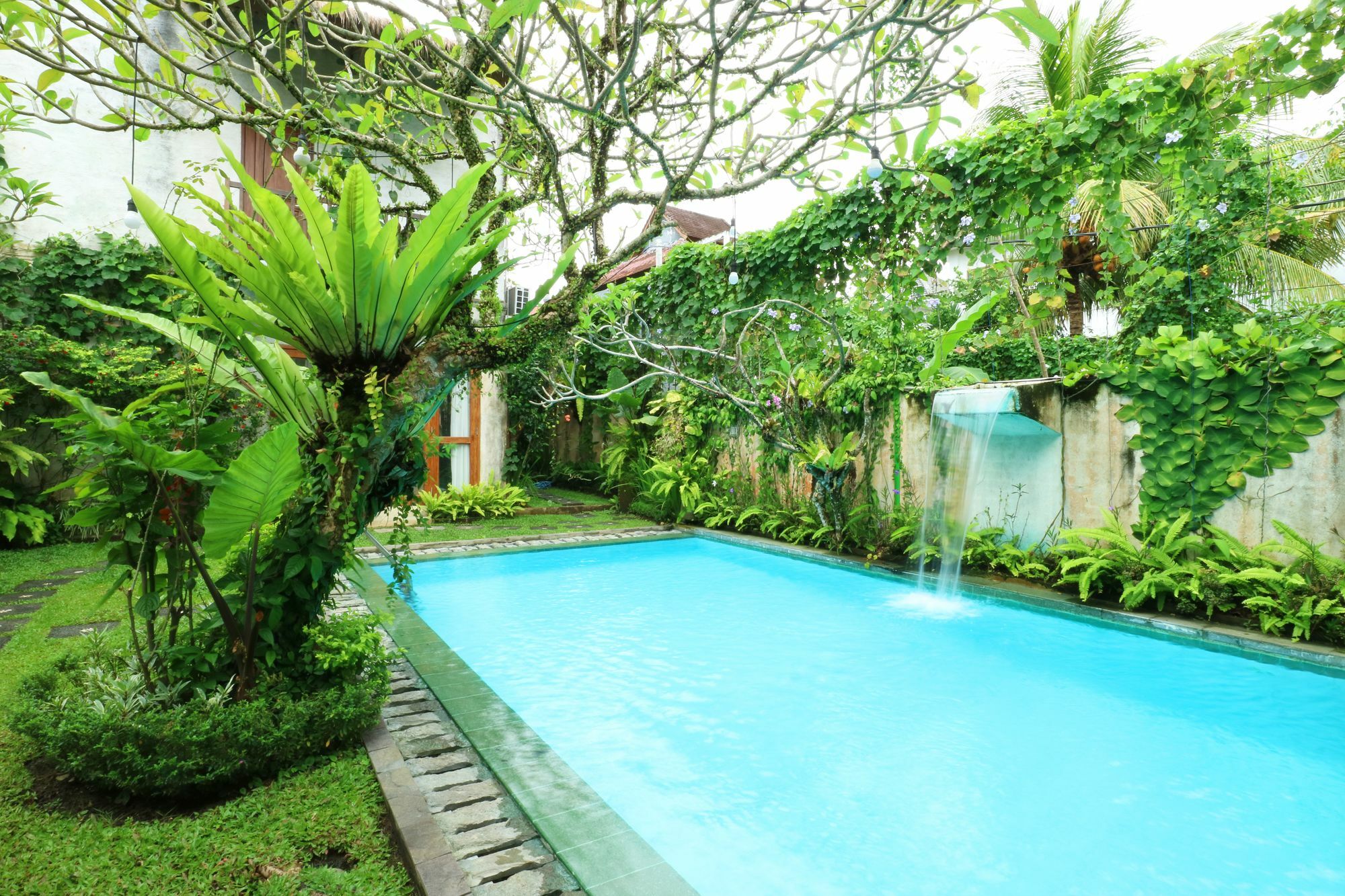 Villa Puriartha Ubud - Chse Certified Экстерьер фото