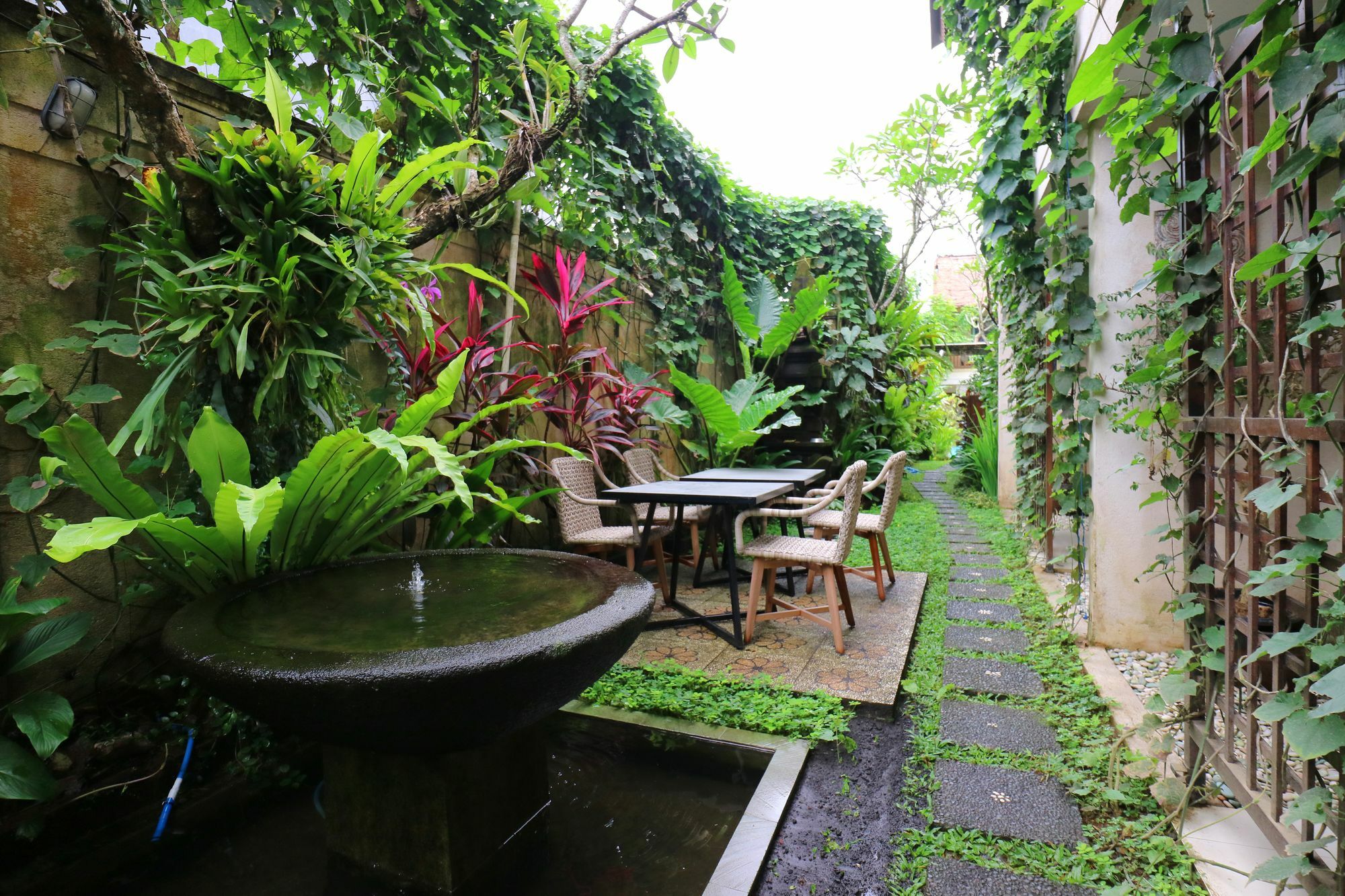 Villa Puriartha Ubud - Chse Certified Экстерьер фото