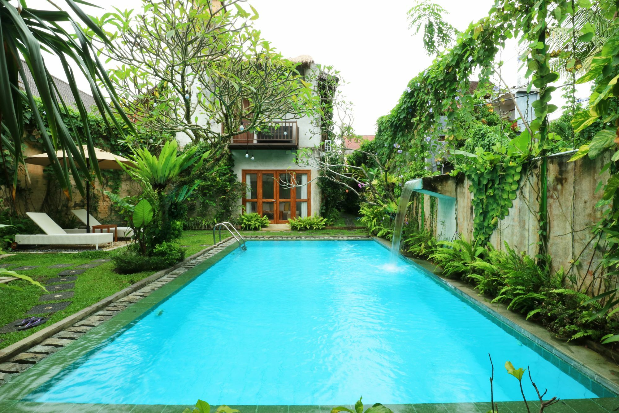 Villa Puriartha Ubud - Chse Certified Экстерьер фото