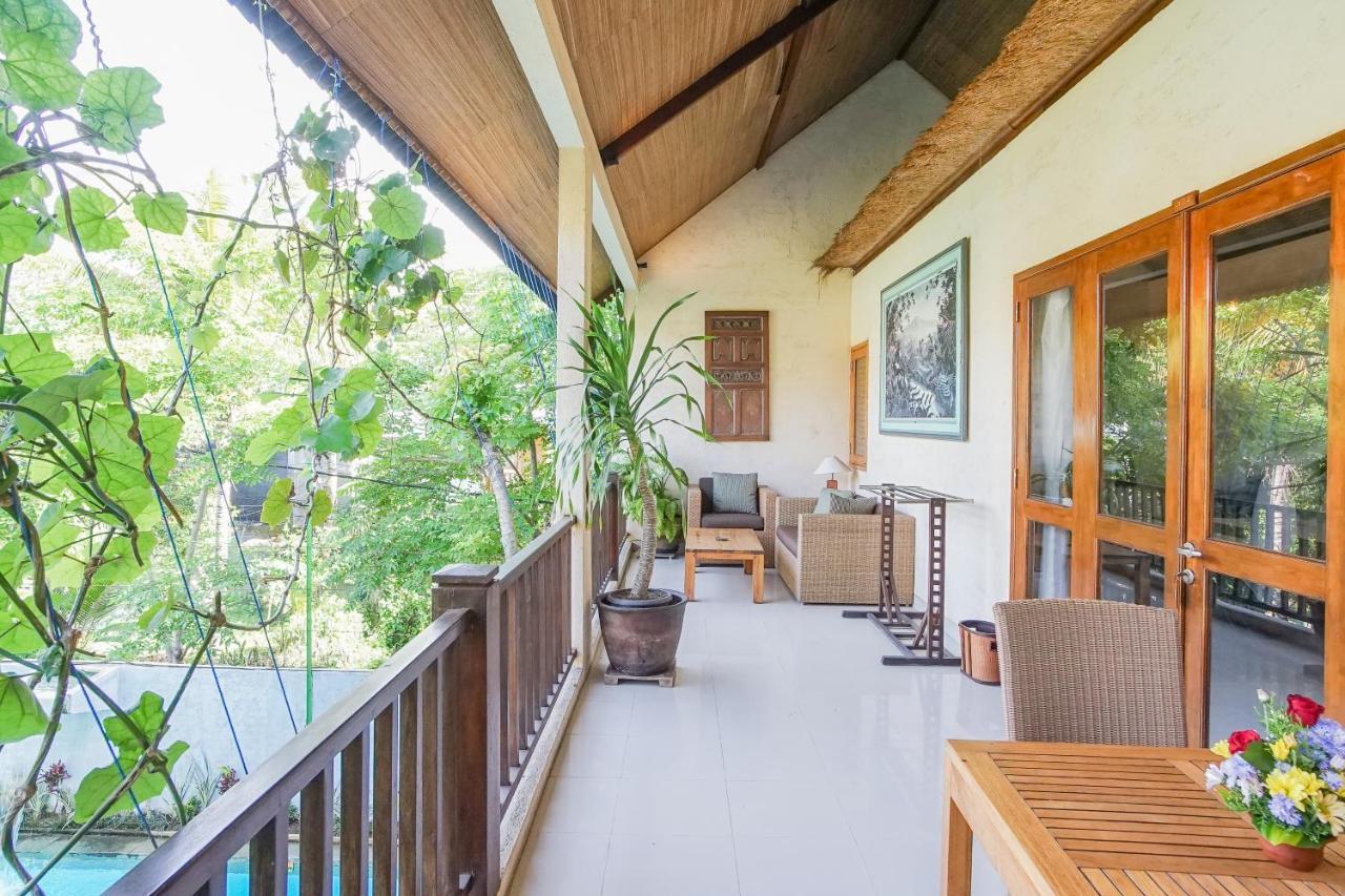 Villa Puriartha Ubud - Chse Certified Экстерьер фото