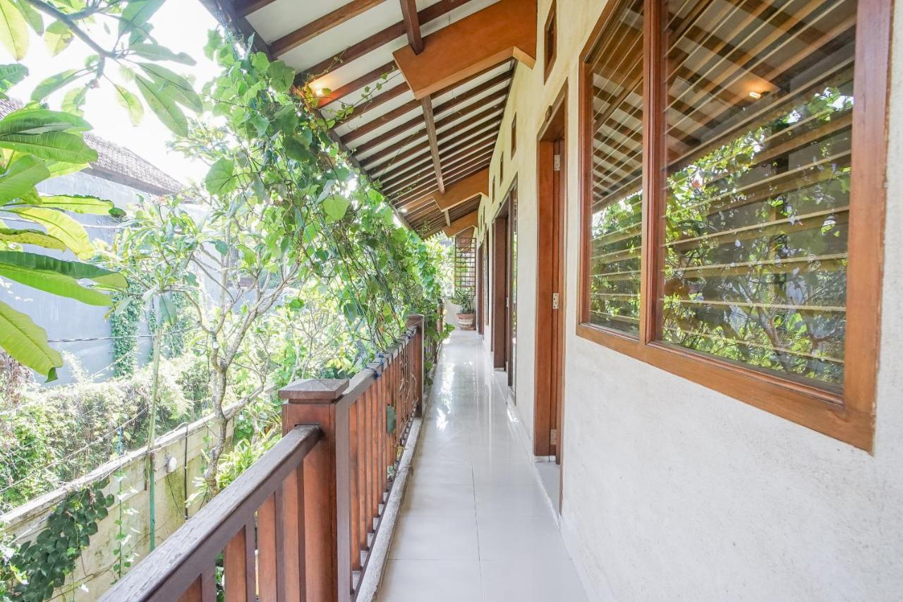 Villa Puriartha Ubud - Chse Certified Экстерьер фото